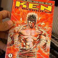 Ken Shiro Originale - Collezione Completa