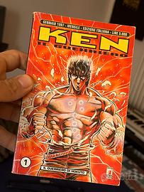 Ken Shiro Originale - Collezione Completa