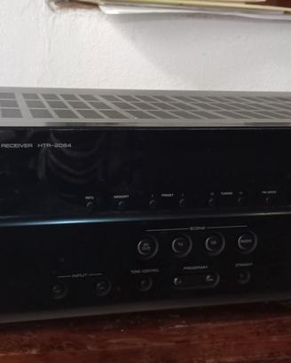 yamaha htr 264 amplificatore