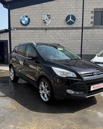 Ford Kuga 2.0 TDCI 140 CV 4WD Powershift Business