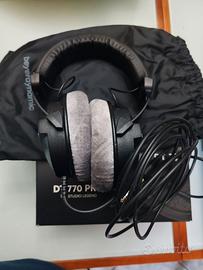 NUMARK MIXTREAM PRO+, CUFFIE DT770 PRO BEYERDINAMI
