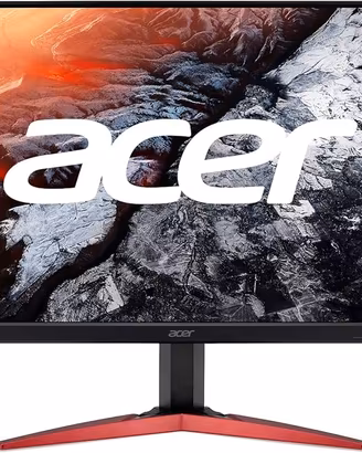 Acer KG251Q 24,5” Gaming Monitor 144Hz 1ms Full HD