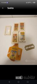 5 lamette vintage Bartali 