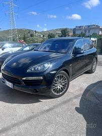 Porsche cayenne 3.0 d