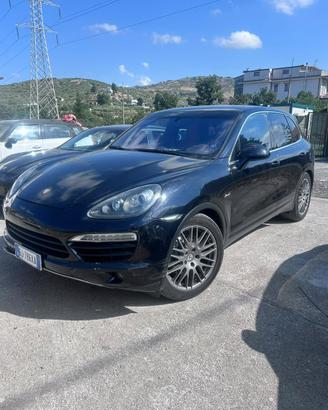Porsche cayenne 3.0 d
