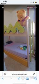 Letto a castello