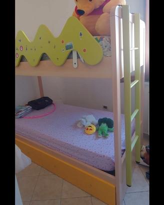 Letto a castello