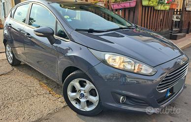 Ford Fiesta 1.5 TDCi 75CV 5 porte
