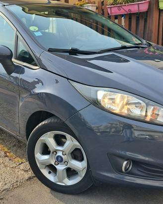 Ford Fiesta 1.5 TDCi 75CV 5 porte