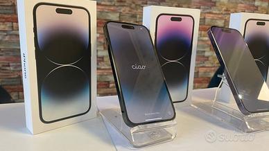 IPHONE 14 PRO 256GB GARANTITO
