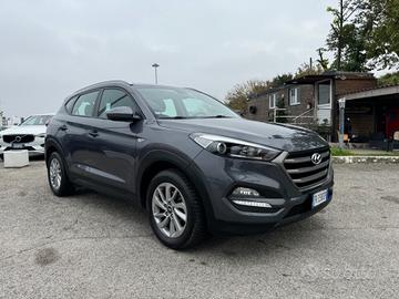 Hyundai Tucson 1.7 CRDi Sound Edition