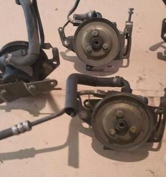 P pompa del servosterzo Multipla Benz metano 1e2se