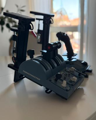 Kit Thrustmaster TCA Airbus A320
