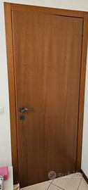 7 porte color legno