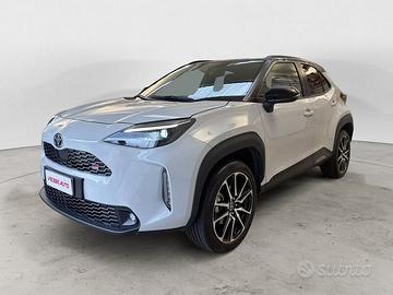 Toyota Yaris Cross 1.5H (116 CV) E-CVT GR Sport