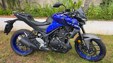 Yamaha MT-03 - 2021 A2
