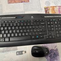 Tastiera logitech wifi