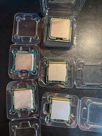 Processori INTEL i3-i5-i7