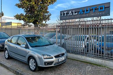 Ford Focus 5p 1.6 tdci LE 90cv