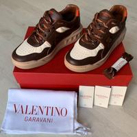 Valentino sneaker ONE STUD uomo 39 - ORIGINALI