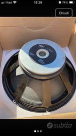 Altoparlanti per hifi l15/541 RCF