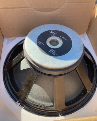 Altoparlanti per hifi l15/541 RCF