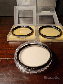 Filtri B+W e Tamron 55mm per obiettivi Leica