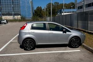 Fiat punto metano