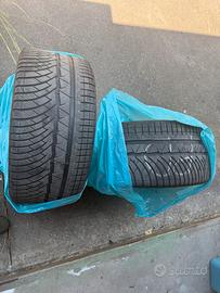 Gomme Michelin Invernali 285 30 21 residuo 90%