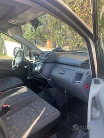 Mercedes vito