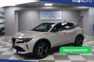 Alfa Romeo Junior 1.2 VGT Hybrid Speciale 145CV ED