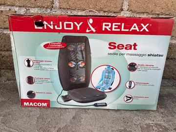 seduta massaggiante