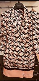 robe-manteau Elisabetta Franchi