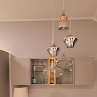 Lampadario a sospensione Lodes Nostalgia