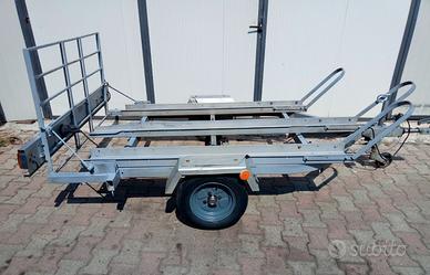 Carrello portamoto