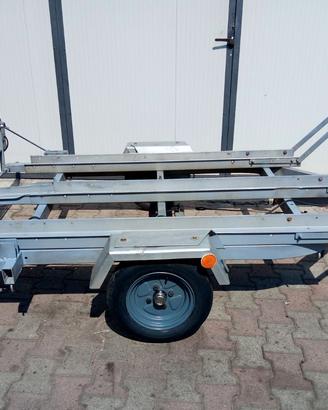 Carrello portamoto