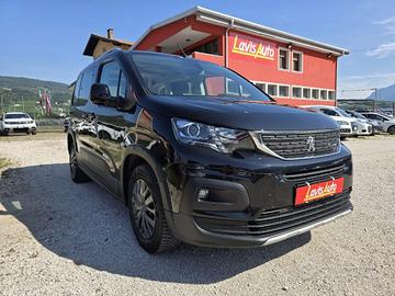 PEUGEOT Rifter BlueHDi 130 S&S Allure