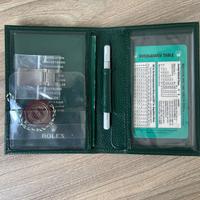 Rolex seadweller tool kit completo