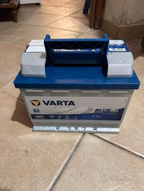 batteria VARTA N60 EFB 60AH START&STOP