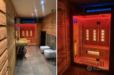 Appartamento/Casa Vacanze Dolomiti/Cadore Sauna