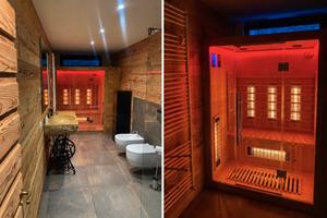 Appartamento/Casa Vacanze Dolomiti/Cadore Sauna