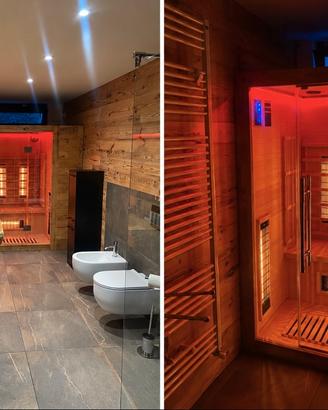 Appartamento/Casa Vacanze Dolomiti/Cadore Sauna
