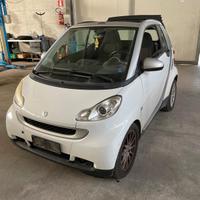 SMART CABRIO 451 ricambi usati 