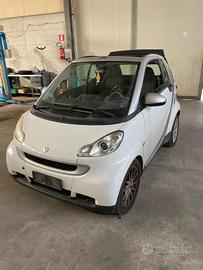 SMART CABRIO 451 ricambi usati 