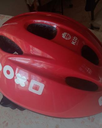 Casco Decathlon Btwin, per bambini 