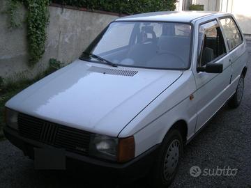 Uno Bianca 70.000 km