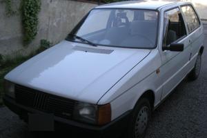 Uno Bianca 70.000 km
