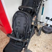 Passeggino Cybex Gazelle S gemellare/fratellare