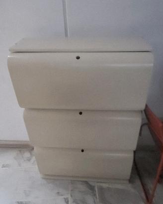 scarpiera vintage 