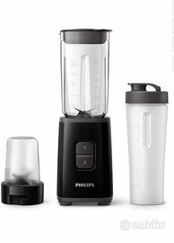 Frullatore philips con borraccia